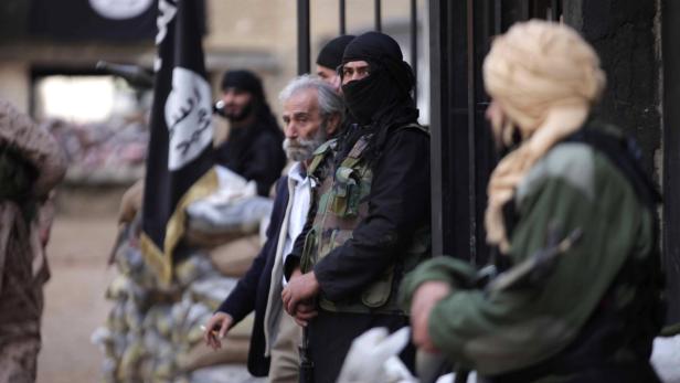 Arabische TV-Serie zeigt Gräuel des IS
