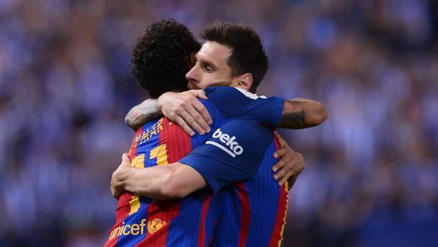 Messi, Neymar und Co. beendeten die Saison mit einem Titel.