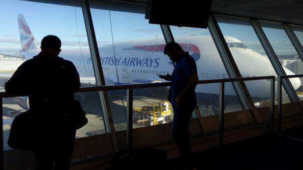 IT-Panne: Betrieb von British Airways weiter gestört