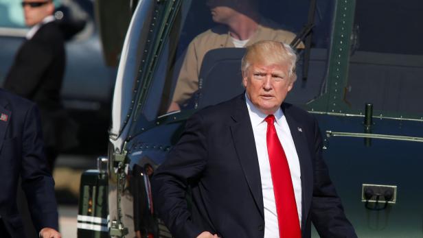 Belastende Skandale: Der Druck auf Präsident Donald Trump wächst