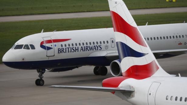IT-Panne bei British Airways: Wien-Flug gestrichen