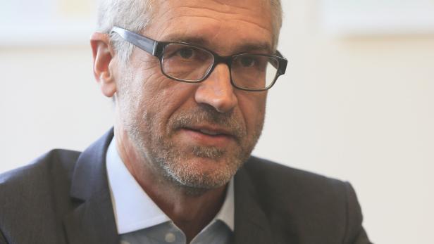 Grüner Walser hofft auf Einigung mit SPÖ-Ministerin Hammerschmid