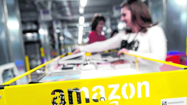 Multinationale Konzerne wie Amazon sollen gezwungen werden, ihre Umsätze und Gewinne zu veröffentlichen.