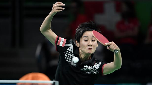 Liu Jia gewann ihr erstes Spiel souverän.