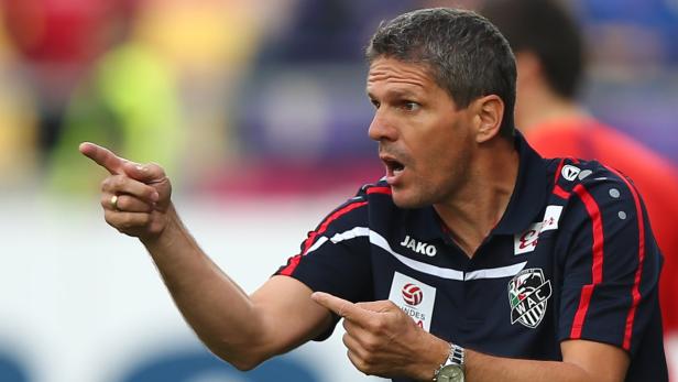 FUSSBALL TIPICO BUNDESLIGA / FK AUSTRIA WIEN - RZ