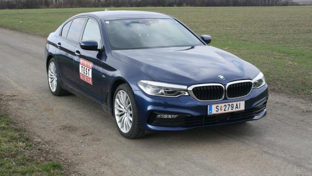 BMW 520d xDrive