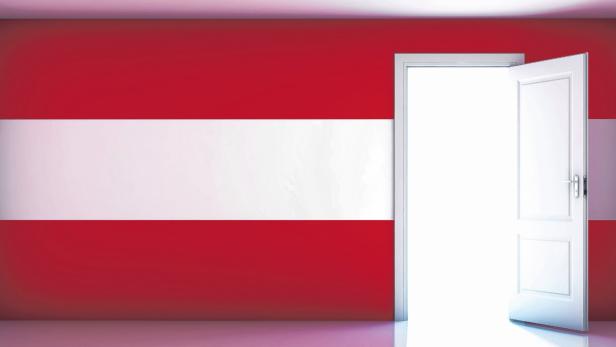 Der Republik Österreich kehren die Staatsverweigerer den Rücken zu