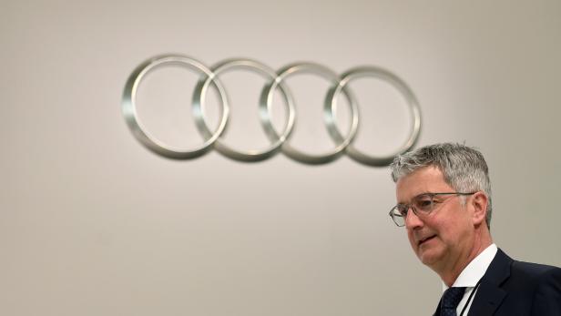 Rupert Stadler, CEO der Audi AG.