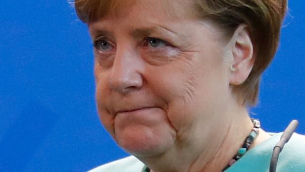 Angela Merkel hat ihre Rolle als „Klimakanzlerin“ perfektioniert