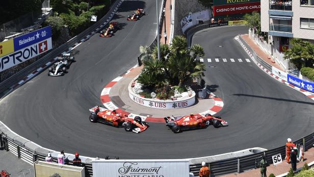 Der Grand Prix von Monaco ist einer der Fan-Favoriten im Kalender.