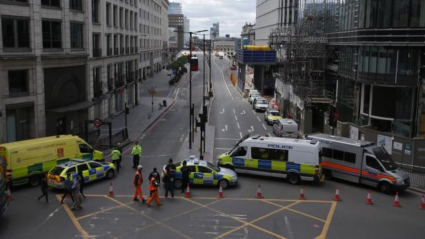 Terror in London: Was wir wissen - und was nicht