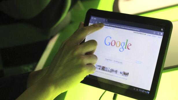 Schmidt: Google plant eigenes Tablet