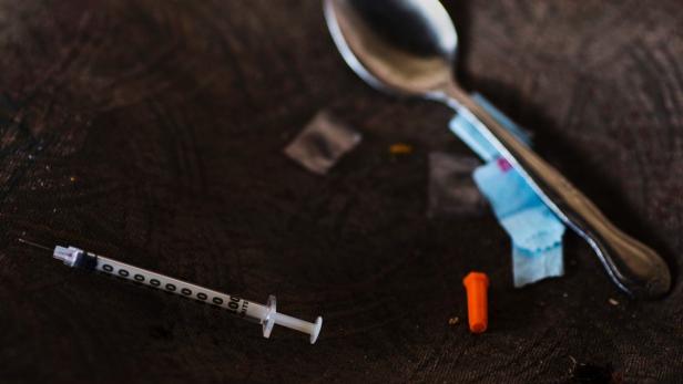 Viele Drogen-Tote stehen im Zusammenhang mit Heroin.