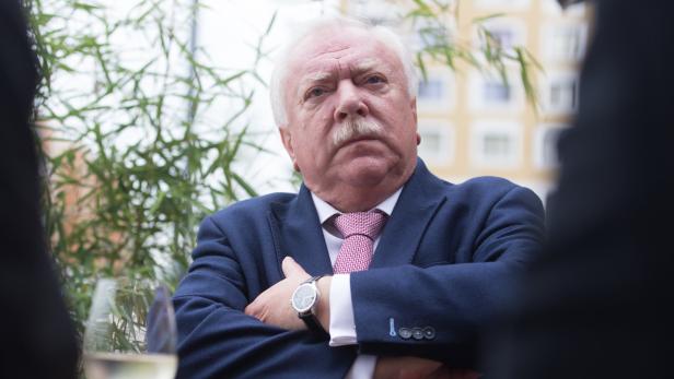 Wiens Bürgermeister Michael Häupl kann FP-Koalition nicht mittragen