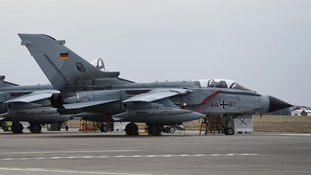 280 Soldaten, Tornados, Tankflugzeuge: Der Umzug der Bundeswehr ist aufwändig