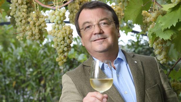 Willi Klinger erinnert sich an seinen teuersten Wein: Château Pichon Longueville Comtesse de Lalande Imperiale 1893.
