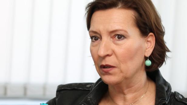 SPÖ-Frauen-Chefin Gabriele Heinisch-Hosek.