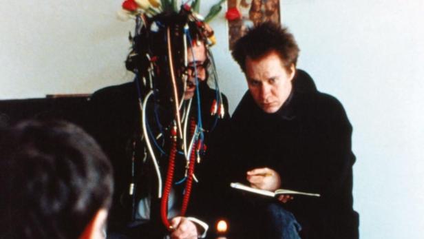 Jean-Luc Godard, Peter Sellars