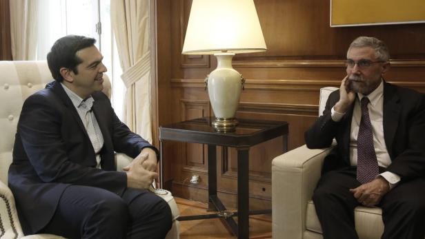 GREECE ECONOMY BAILOUT