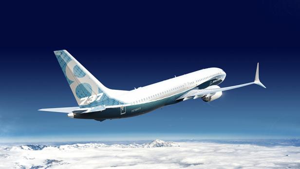 Iranische Fluggesellschaft kauft 30 Maschinen bei Boeing