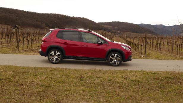 Peugeot 2008 GT-Line