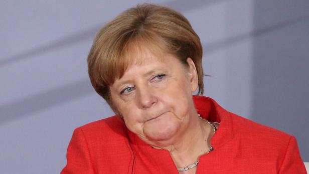 Angela Merkel: „Nicht über, sondern mit Afrika sprechen“