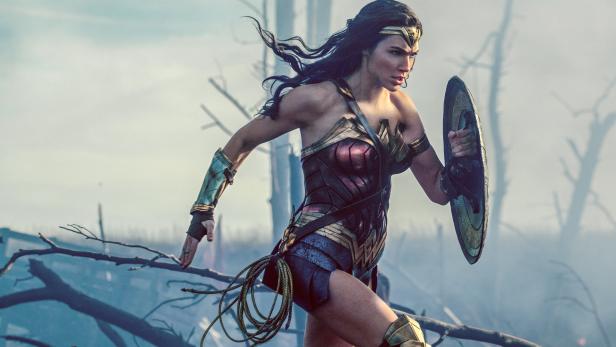 Toll: Gal Gadot als Superheldin „Wonder Woman“ unter der Regie von Patty Jenkins 