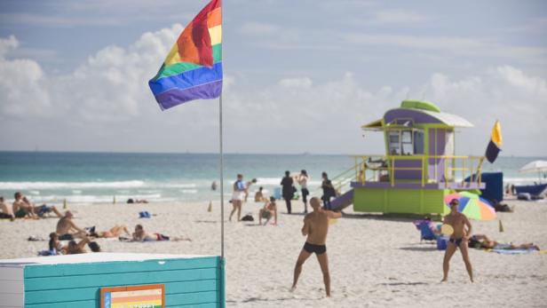 Urlaubs-Angebote für Schwule und Lesben