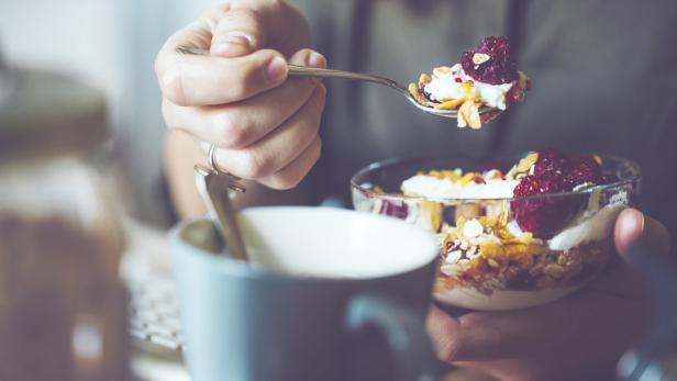 Kohlenhydrate zum Frühstück können durchaus nützlich sein