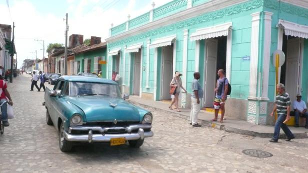 Trinidad in Kuba