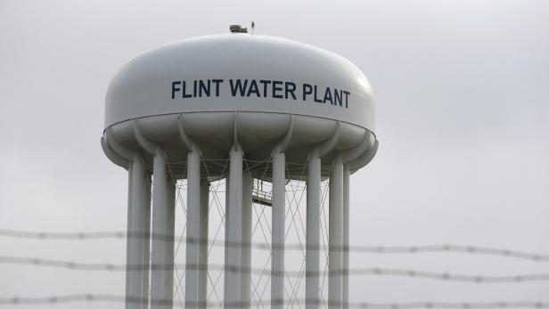 Wasserskandal in US-Stadt Flint: Fünf Anklagen wegen Totschlags