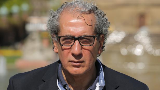 Der libanesische Regissuer Imad Karim