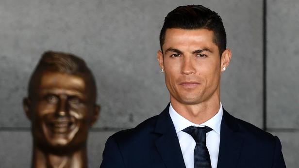 Cristiano Ronaldo wird von der spanischen Staatsanwaltschaft unter Druck gesetzt.