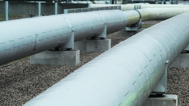 Die Pipeline Nord Stream II sol rund 9 Milliarden Euro kosten.