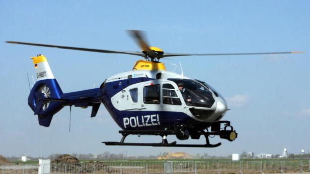 Ermittlungen rund um Aufrüstung der Polizei-Hubschrauber in Brandenburg