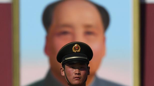 Mao wird noch immer verehrt
