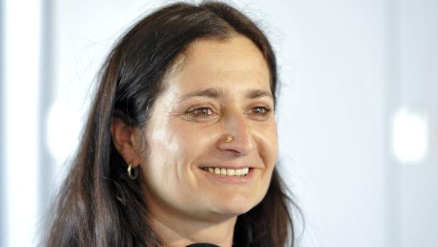Der Regieverband (im Bild: Vorsitzende Sabine Derflinger) kämpft gegen die „gesetzliche Enteignung“
