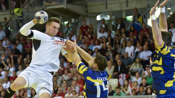 Weltklassespieler Nikola Bilyk führte Österreich zum Sieg