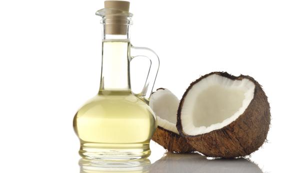Kokosnussöl wird als gesundes Fett vermarktet.