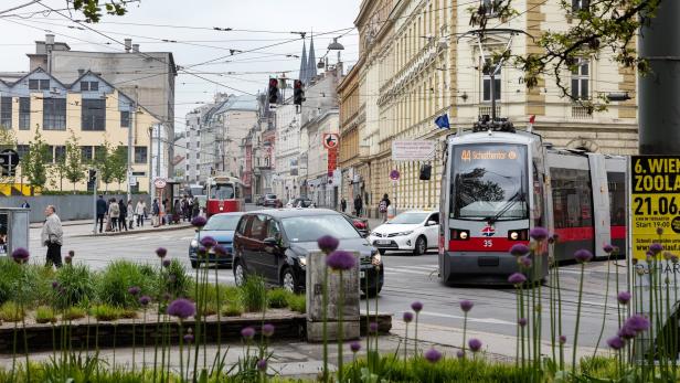 Wiener Linien erwarten sich durch die Maßnahmen mehr Fahrgäste