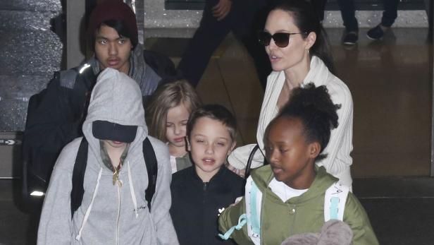 Angelina Jolie: Nächster Schlag gegen Brad Pitt