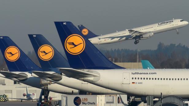 Lufthansa als beste Airline Europas ausgezeichnet