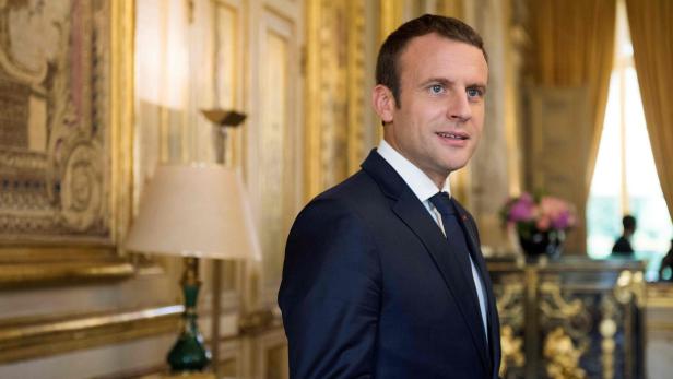 Emmanuel Macron