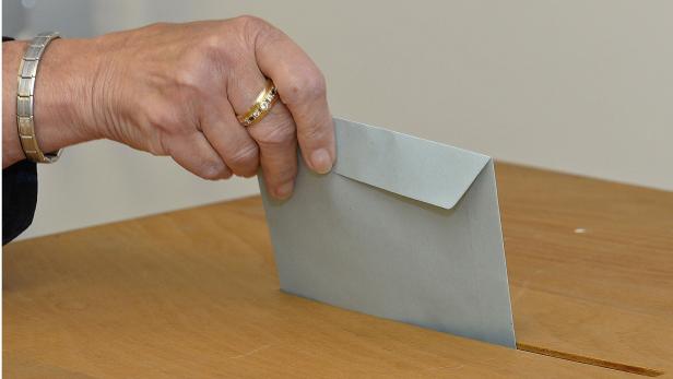 Am 1. Oktober finden Gemeinderats- und Bürgermeisterwahlen statt