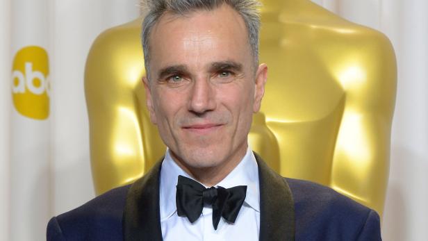 &quot;There Will Be Blood&quot;-Star Daniel Day-Lewis geht in Pension