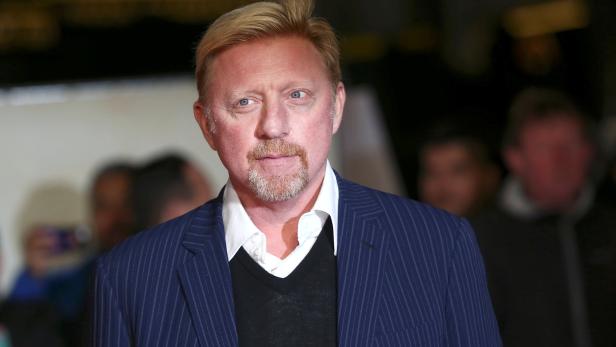 Für bankrott erklärt: Jetzt spricht Boris Becker