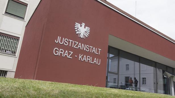 Mordverdacht im Grazer Gefängnis
