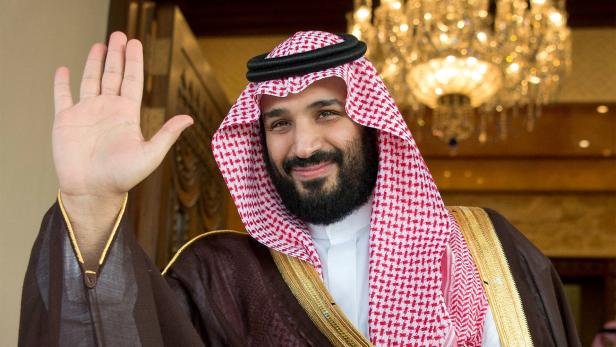 Schon bisher der starke Mann Saudi-Arabiens, nun Erster in der Thronfolge: Mohammed bin Salman, Verteidigungsminister und Vize-Premier.