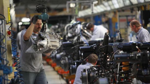Brexit: Österreichs Autobranche könnte 480 Mio. Euro verlieren