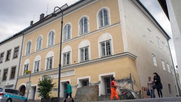 Salzburger Vorstadt 15: Das Gebäude verfällt seit rund sechs Jahren
